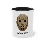 Jaison Tots — Taza bicolor