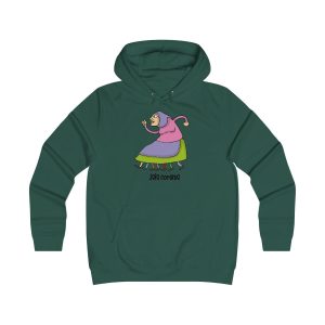 Jaia Coremá Lletres — Sudadera universitaria mujer