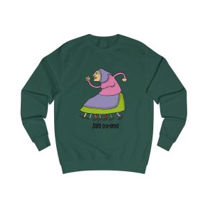 Jaia Coremá Lletres — Sudadera clasica