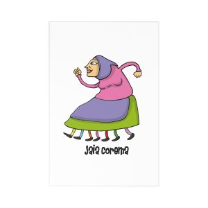 Jaia Coremá Lletres — Postales (7 uds.)