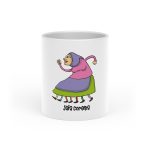Jaia Coremá Lletres — Taza con asa de corazon