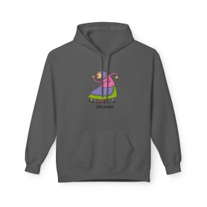 Jaia Coremá Lletres — Sudadera Softstyle con capucha