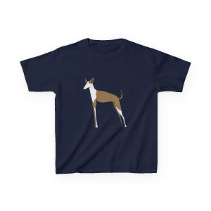 Ca eivissenc — Camiseta infantil algodon grueso
