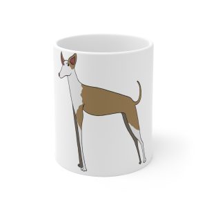Ca eivissenc — Taza de ceramica