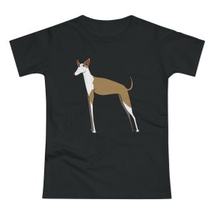Ca eivissenc — Camiseta mujer punto liso