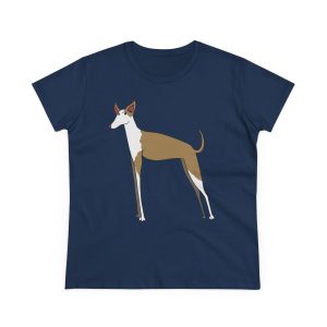 Ca eivissenc — Camiseta mujer algodon medio