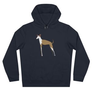 Ca eivissenc — Sudadera con capucha King