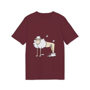 Tondra: una oveja entre nubes — Camiseta Creator 2.0