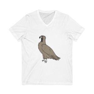 Voltor — Camiseta cuello de pico