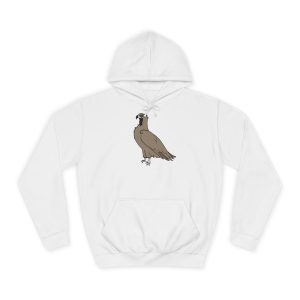 Voltor — Sudadera universitaria