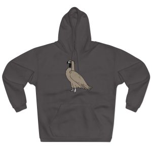 Voltor — Sudadera con capucha cerrada