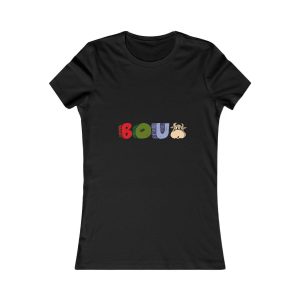 «No passis s’arada davant es bou» — Camiseta mujer Favorite