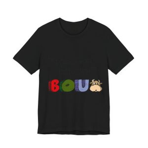 «No passis s’arada davant es bou» — Camiseta jersey manga corta