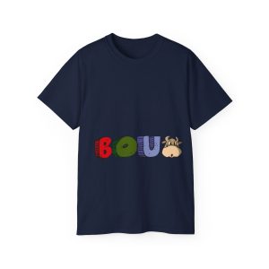 «No passis s’arada davant es bou» — Camiseta ultra algodon