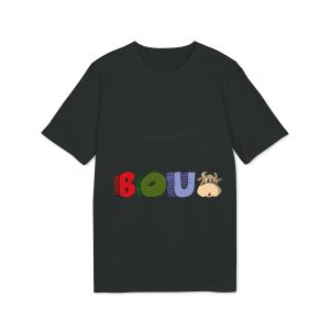 «No passis s’arada davant es bou» — Camiseta Creator 2.0