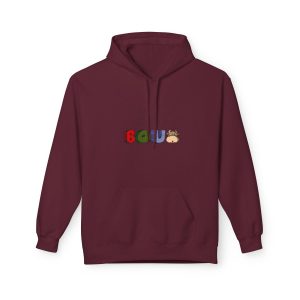 «No passis s’arada davant es bou» — Sudadera Softstyle con capucha