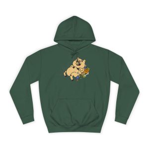 «Sadoll com porc» — Sudadera universitaria
