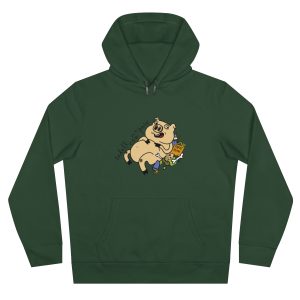 «Sadoll com porc» — Sudadera con capucha King