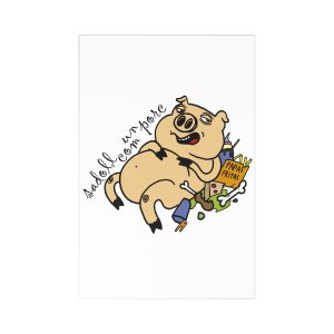 «Sadoll com porc» — Postales (7 uds.)