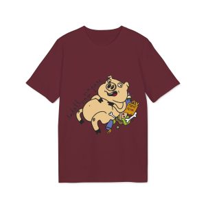 «Sadoll com porc» — Camiseta Creator 2.0