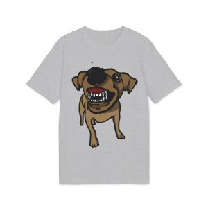 «Ca que ladra no mossega» — Camiseta Creator 2.0