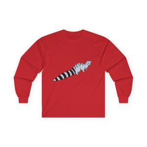 Geneta — Camiseta manga larga