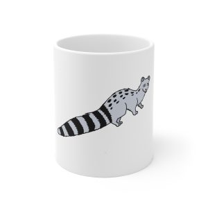 Geneta — Taza de ceramica