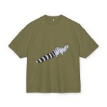 Geneta — Camiseta box ultra gruesa