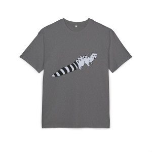 Geneta — Camiseta oversize gruesa