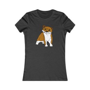 Mostel, sense dir ni mu — Camiseta mujer Favorite