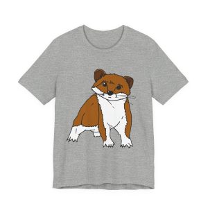 Mostel, sense dir ni mu — Camiseta jersey manga corta