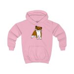 Mostel, sense dir ni mu — Sudadera con capucha infantil