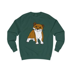 Mostel, sense dir ni mu — Sudadera clasica