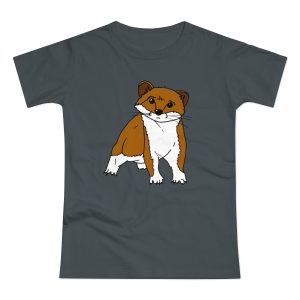 Mostel, sense dir ni mu — Camiseta mujer punto liso
