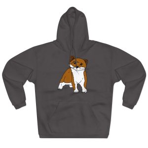 Mostel, sense dir ni mu — Sudadera con capucha cerrada