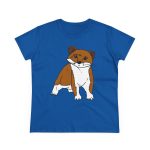 Mostel, sense dir ni mu — Camiseta mujer algodon medio