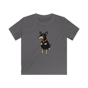 Ca rater — Camiseta infantil Softstyle