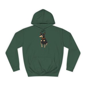 Ca rater — Sudadera universitaria