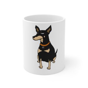 Ca rater — Taza de ceramica