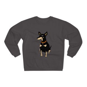 Ca rater — Sudadera cuello redondo premium