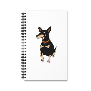 Ca rater — Cuaderno de espiral