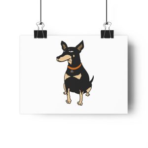 Ca rater — Lamina Giclee