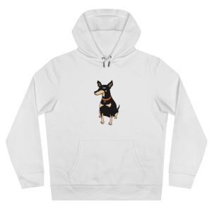Ca rater — Sudadera con capucha King