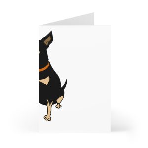 Ca rater — Tarjetas de felicitacion (7 uds.)