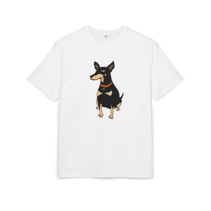 Ca rater — Camiseta oversize gruesa
