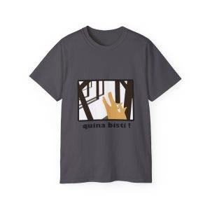 Bisti – Quina bisti! — Camiseta ultra algodon