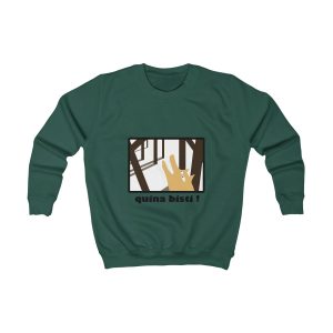 Bisti – Quina bisti! — Sudadera infantil