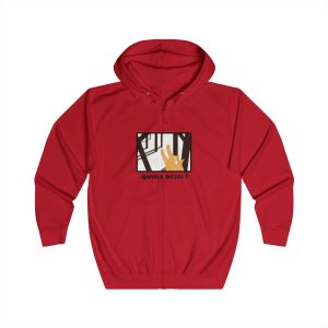Bisti – Quina bisti! — Sudadera con capucha y cremallera