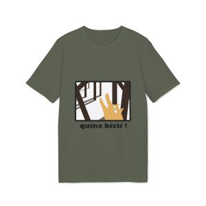 Bisti – Quina bisti! — Camiseta Creator 2.0