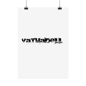 unisex «Vatuadell» — Poster